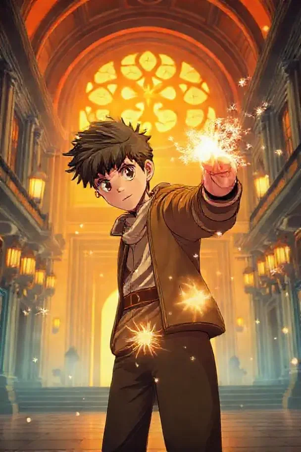 晨曦魔法学院