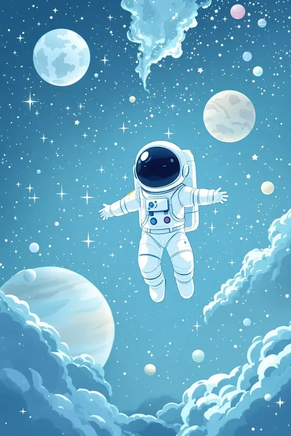 星海漂流记